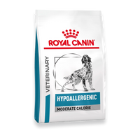 Royal Canin Hypoallergenic Moderate Calorie Trockenfutter für Hunde