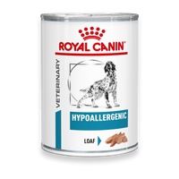 Royal Canin Hypoallergenic Mousse Hund Dosen