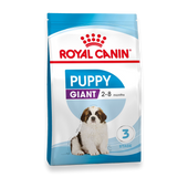 Royal Canin Gigant Puppy Trockenfutter für Welpen sehr großer Rassen