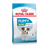 Royal Canin Mini Puppy für Welpen kleiner Hunderassen