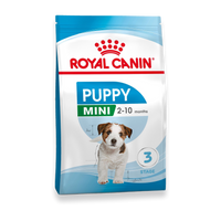 Royal Canin Mini Puppy für Welpen kleiner Hunderassen