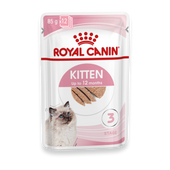 Royal Canin Kitten in Mousse Frischebeutel
