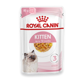 Royal Canin Kitten in Gelee Frischebeutel
