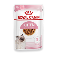 Royal Canin Kitten Second Age für Kätzchen bis zum 12. Monat