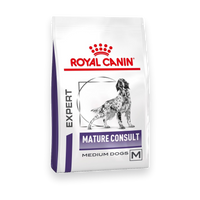 Royal Canin Mature Consult Medium Dogs Trockenfutter für Hunde