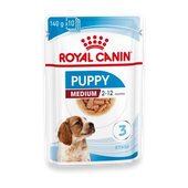 Royal Canin Medium Puppy Frischebeutel