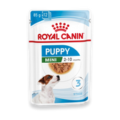 Royal Canin Mini Puppy Frischebeutel
