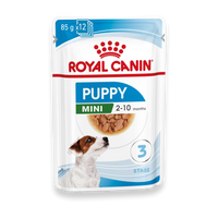 Royal Canin Mini Puppy Frischebeutel