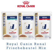 Royal Canin Renal Frischebeutel Mix