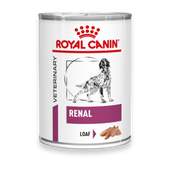 Royal Canin Renal Hund Dosen