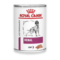 Royal Canin Renal Hund Dosen