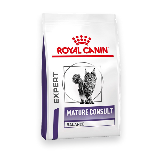Royal Canin Mature Consult Trockenfutter für Katzen