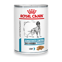 Royal Canin Sensitivity Control Dosen Ente & Reis für Hunde