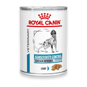 Royal Canin Sensitivity Control Hund Nassfutter Dosen für Hunde