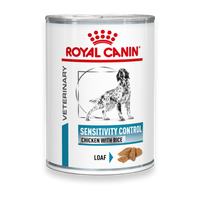 Royal Canin Sensitivity Control Hund Nassfutter Dosen für Hunde