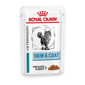 Royal Canin Skin & Coat Frischebeutel für Katzen