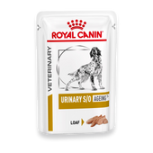 Royal Canin Urinary S/O Ageing 7+ Mousse für Hunde