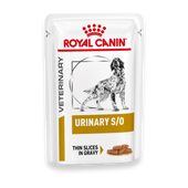 Royal Canin Urinary S/O Hund Frischebeutel Nassfutter