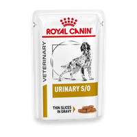 Royal Canin Urinary S/O Hund Frischebeutel Nassfutter