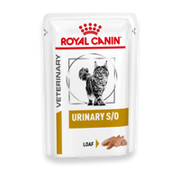 Royal Canin Urinary S/O Katze Mousse Frischebeutel