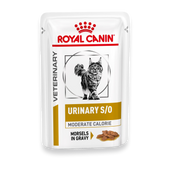 Royal Canin Urinary S/O Moderate Calorie Katze Frischebeutel