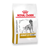 Royal Canin Urinary S/O AGEING 7+ Hundefutter