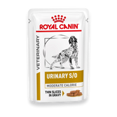 Royal Canin Urinary S/O Moderate Calorie Hund Frischebeutel