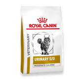 Royal Canin Urinary S/O Moderate Calorie Katzenfutter