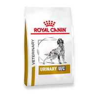 Royal Canin Urinary U/C Hundefutter