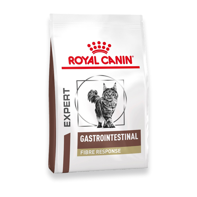 Royal Canin Gastrointestinal Fibre Response Katze