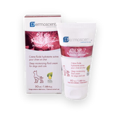 Selectavet Dermoscent Atop 7 Hydra Cream für Hunde und Katzen