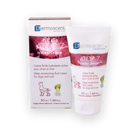 Selectavet Dermoscent Atop 7 Hydra Cream für Hunde und Katzen