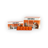 Selectavet Legavit Komplex Tabletten für Hunde und Katzen