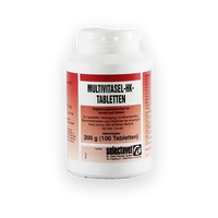 Multivitasel HK Tabletten für Hunde und Katzen