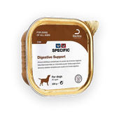 Specific CIW Digestive Support Nassfutter für Hunde 300 g Schalen