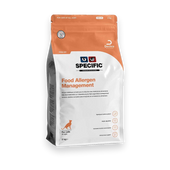 Specific FDD-HY Food Allergen Management hydrolisiertes Trockenfutter für Katzen