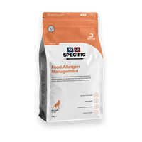 Specific FDD-HY Food Allergen Management hydrolisiertes Trockenfutter für Katzen