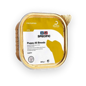 Specific CPW - Puppy all breeds