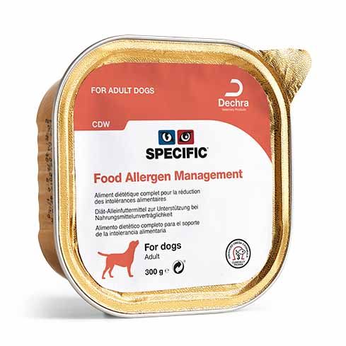 Specific CDW Food Allergen Management Nassfutter für Hunde 300 g