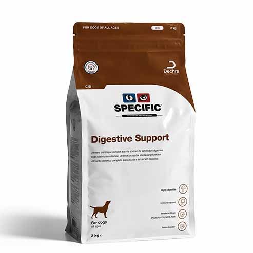 Specific CID Digestive Support Trockenfutter für Hunde 2 kg