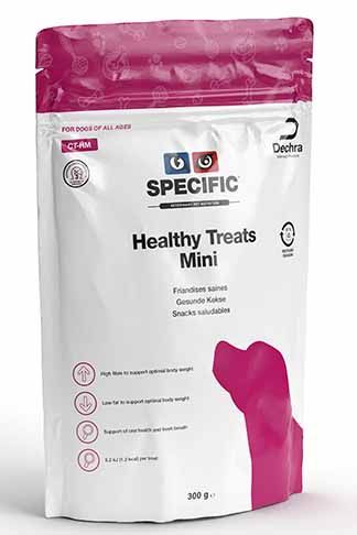 Specific CT-HM Healthy Treats Mini 300g