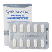 Dechra Synbiotic DC Kapseln für Hunde